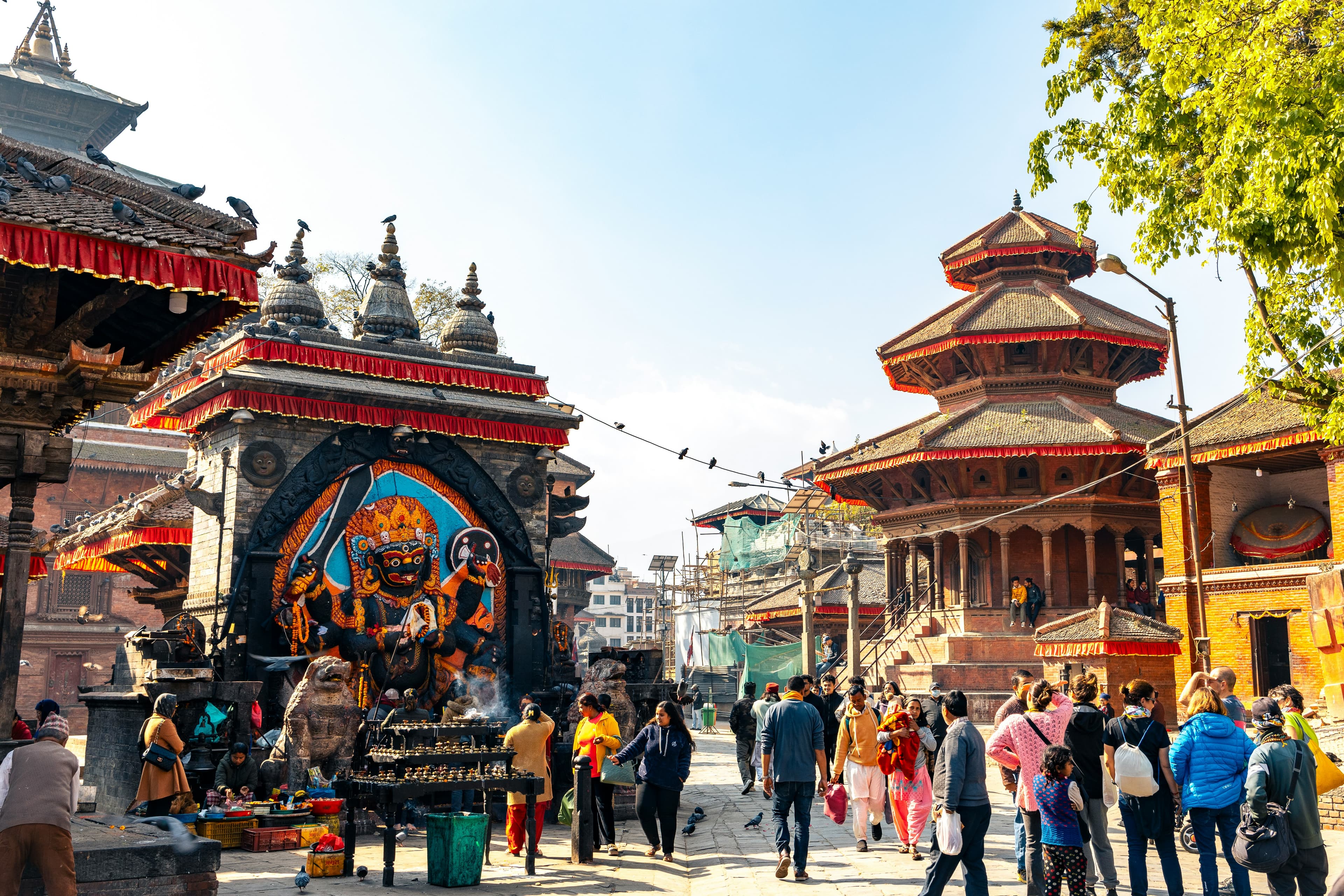 Durbar Marg