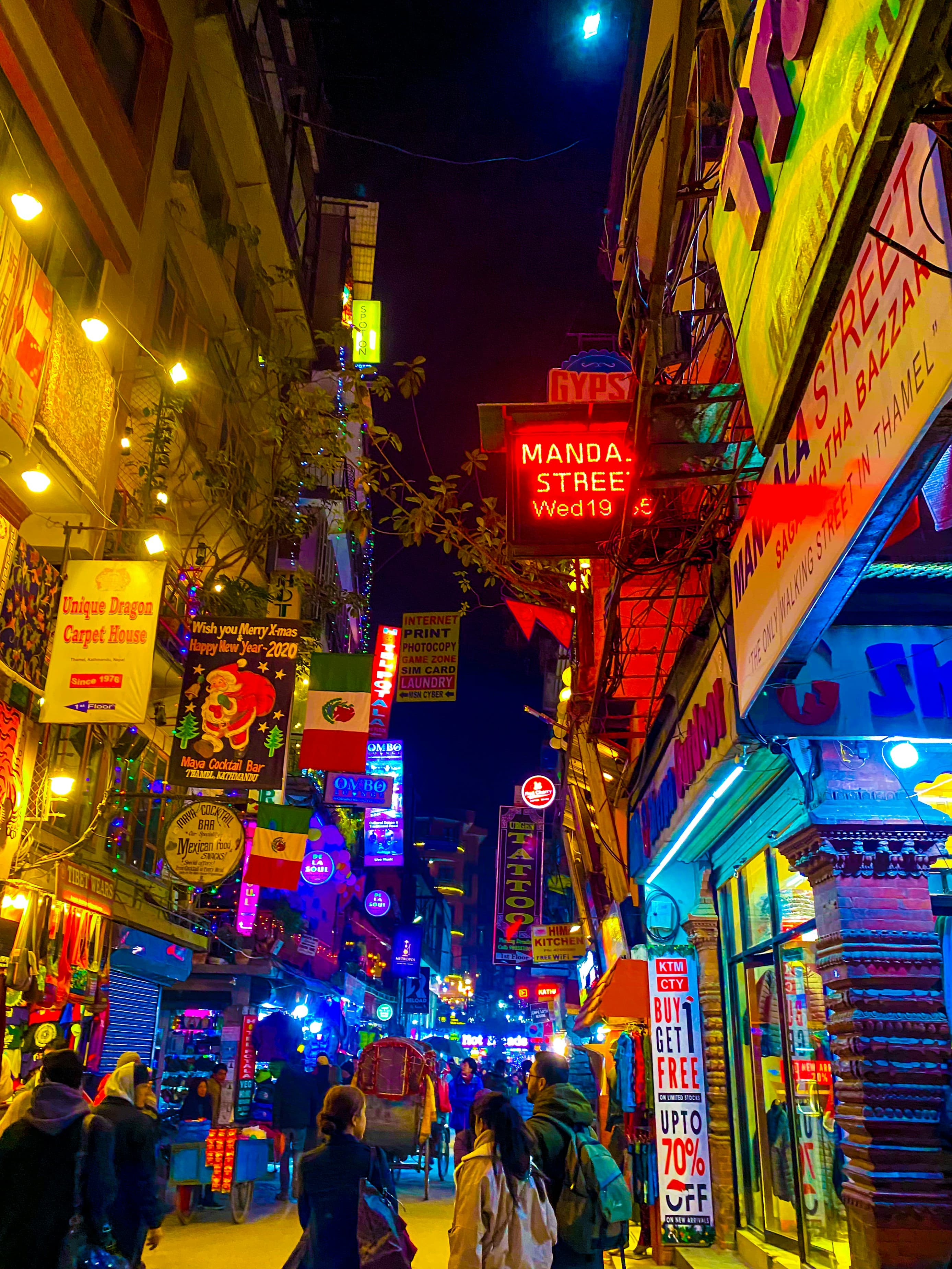 Thamel