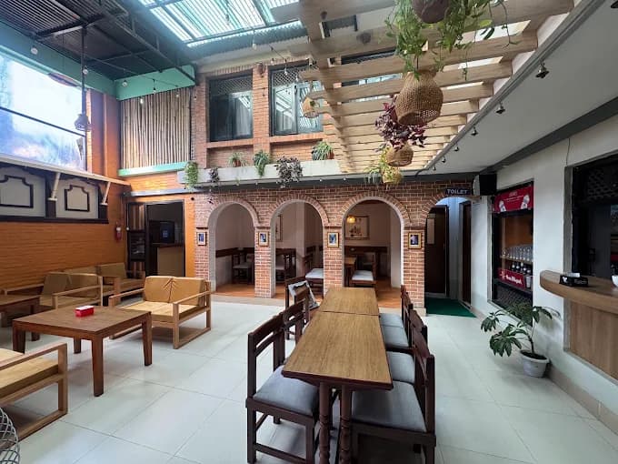 Cafe de Patan