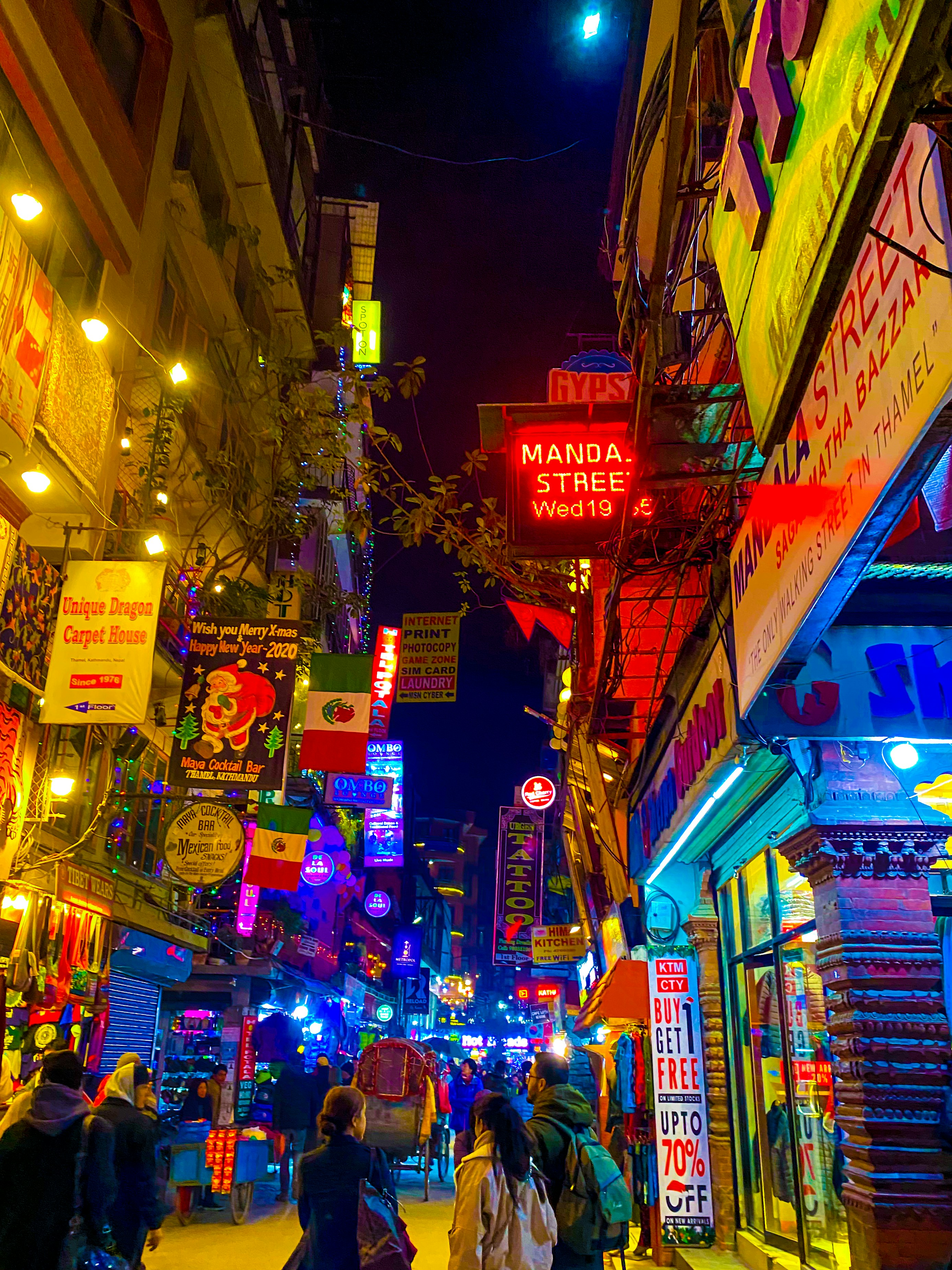 Thamel